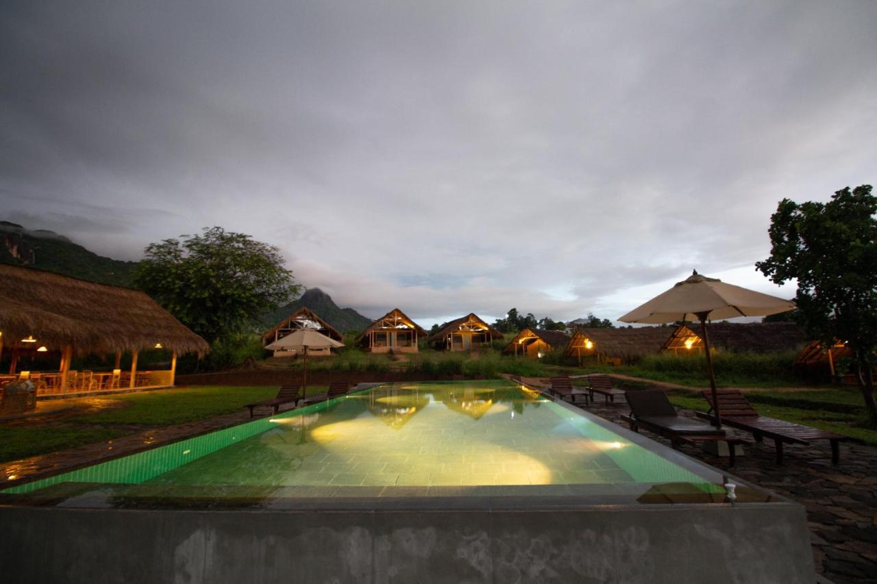 Hotel Wild Glamping Gal Oya - Thema Collection Galgamuwa  Exterior foto