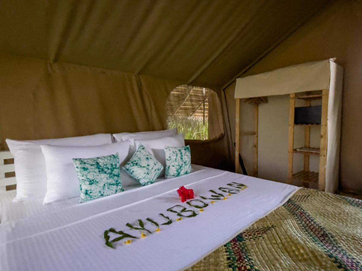 Hotel Wild Glamping Gal Oya - Thema Collection Galgamuwa  Exterior foto