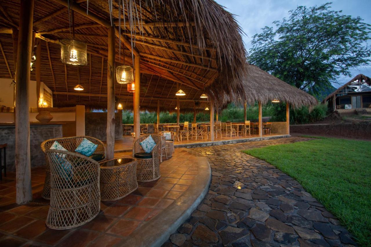 Hotel Wild Glamping Gal Oya - Thema Collection Galgamuwa  Exterior foto