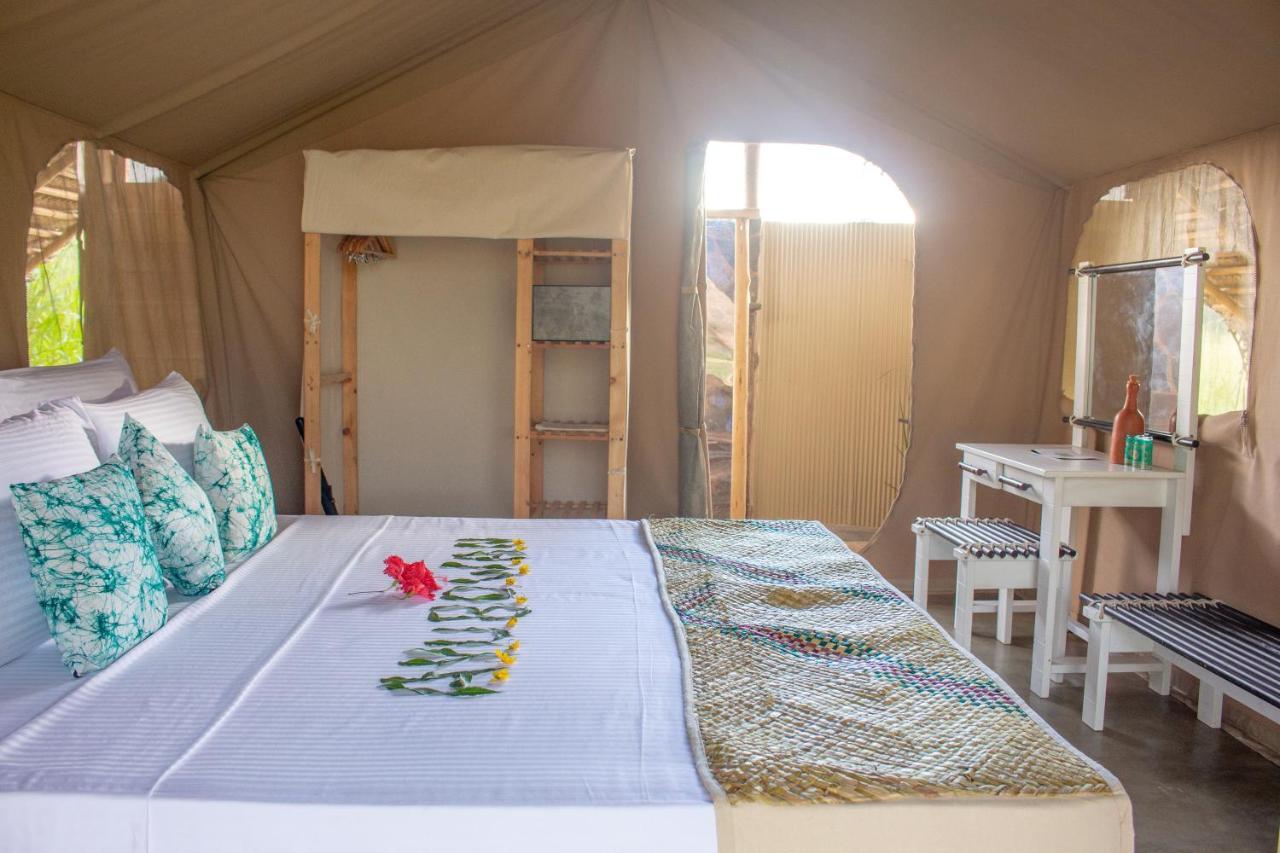 Hotel Wild Glamping Gal Oya - Thema Collection Galgamuwa  Exterior foto