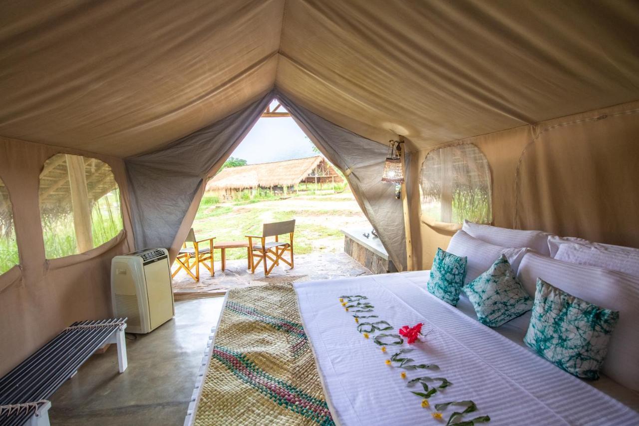 Hotel Wild Glamping Gal Oya - Thema Collection Galgamuwa  Exterior foto