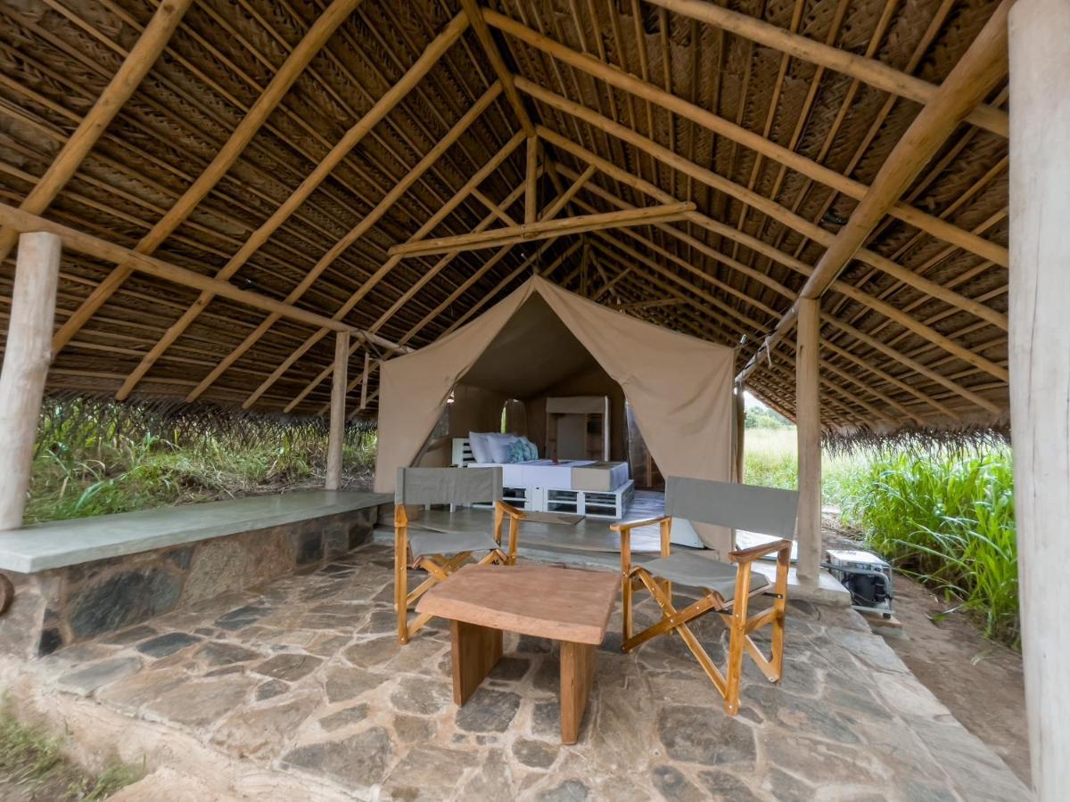 Hotel Wild Glamping Gal Oya - Thema Collection Galgamuwa  Exterior foto