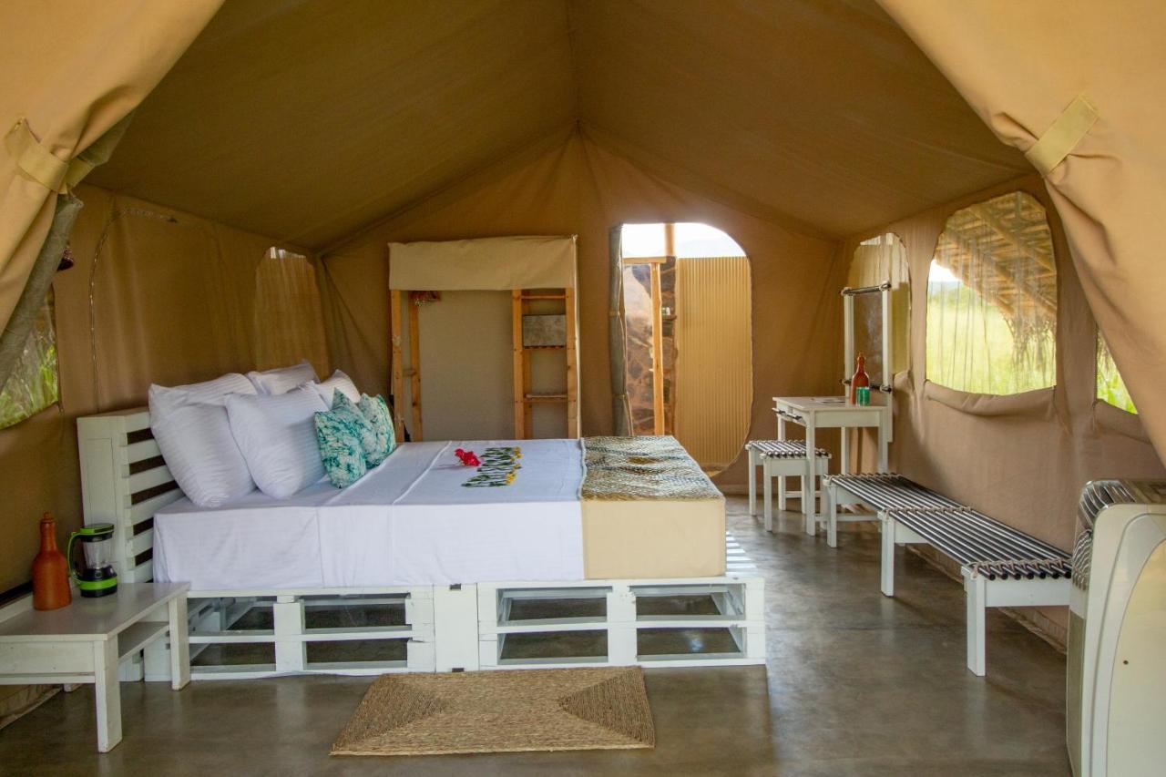 Hotel Wild Glamping Gal Oya - Thema Collection Galgamuwa  Exterior foto