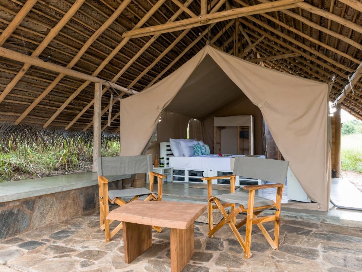 Hotel Wild Glamping Gal Oya - Thema Collection Galgamuwa  Exterior foto