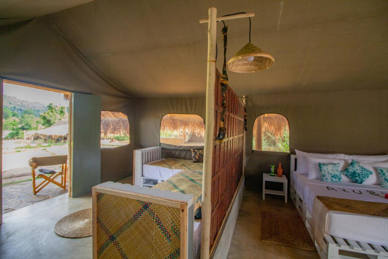 Hotel Wild Glamping Gal Oya - Thema Collection Galgamuwa  Exterior foto